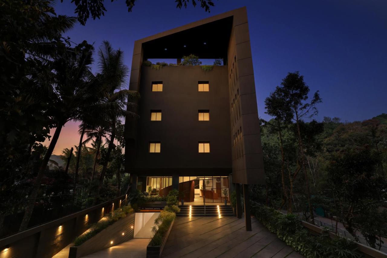 Keys Prima By Lemon Tree Hotels, Thekkady Exterior photo