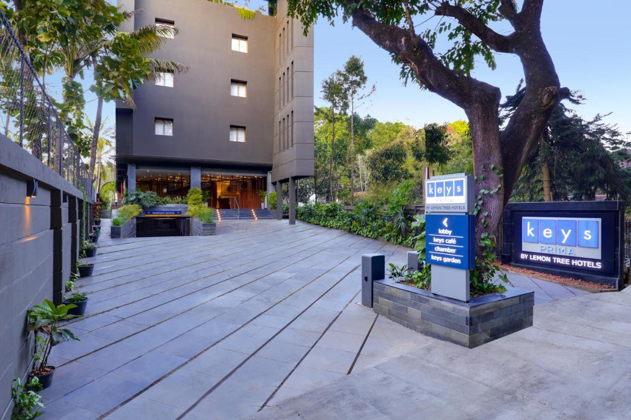 Keys Prima By Lemon Tree Hotels, Thekkady Exterior photo