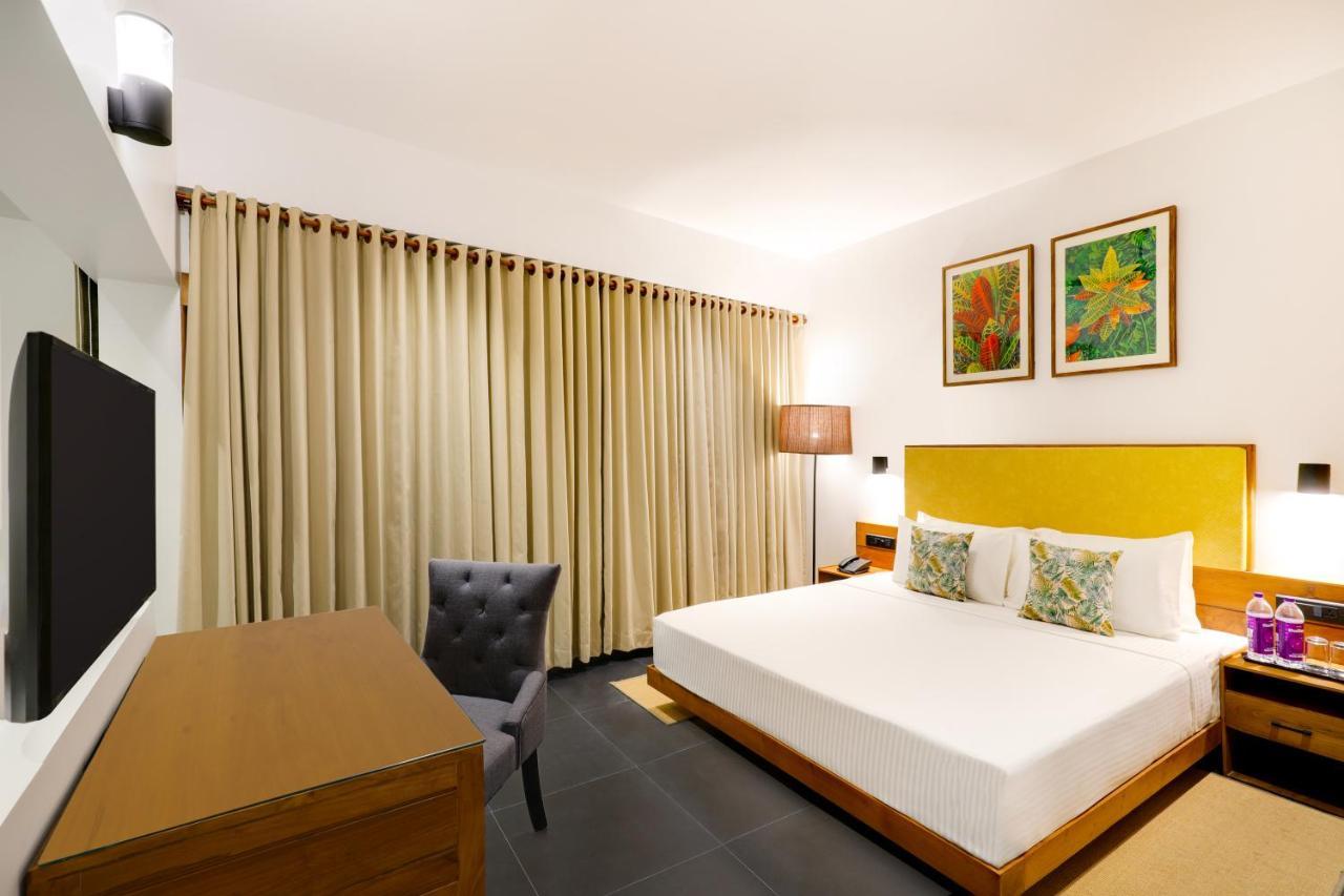 Keys Prima By Lemon Tree Hotels, Thekkady Exterior photo
