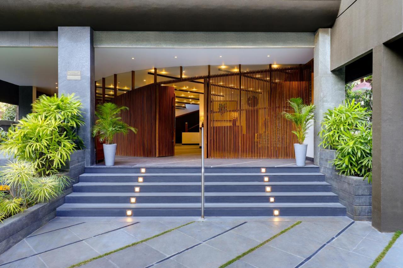 Keys Prima By Lemon Tree Hotels, Thekkady Exterior photo