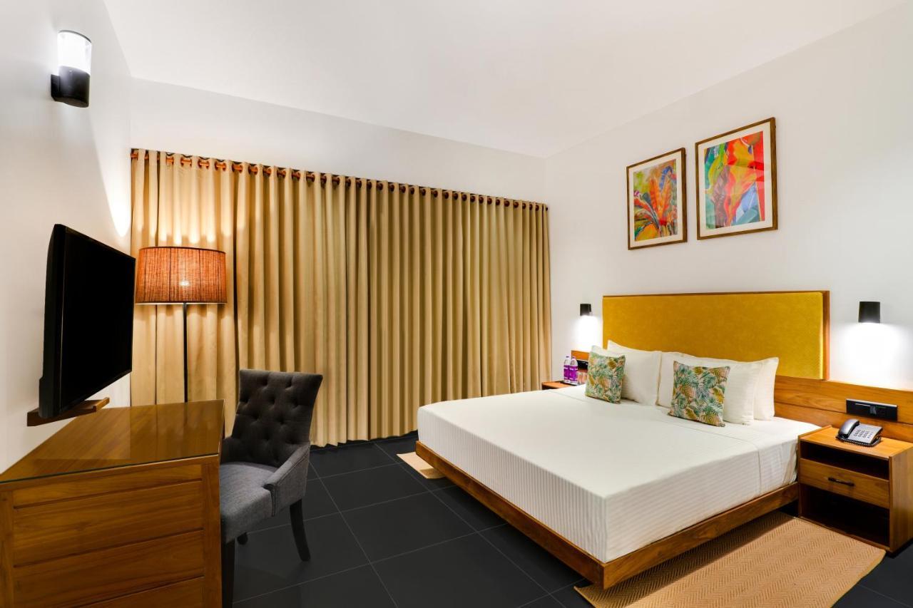 Keys Prima By Lemon Tree Hotels, Thekkady Exterior photo