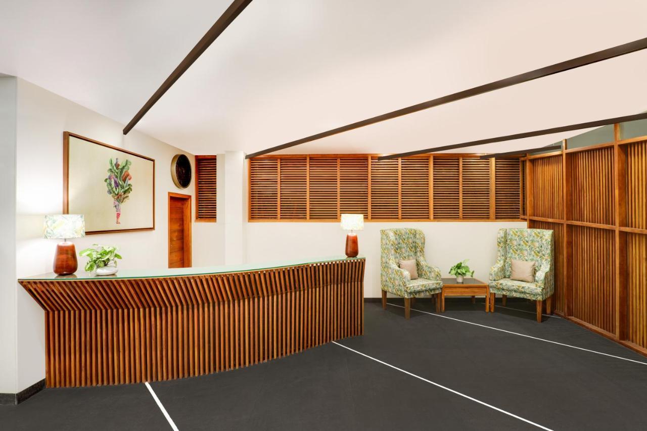 Keys Prima By Lemon Tree Hotels, Thekkady Exterior photo