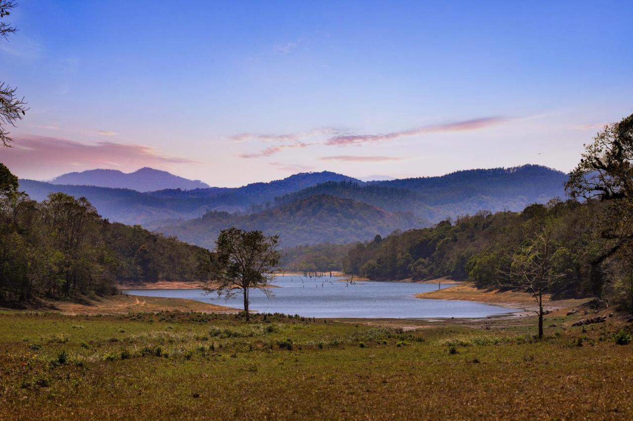 Keys Prima By Lemon Tree Hotels, Thekkady Exterior photo