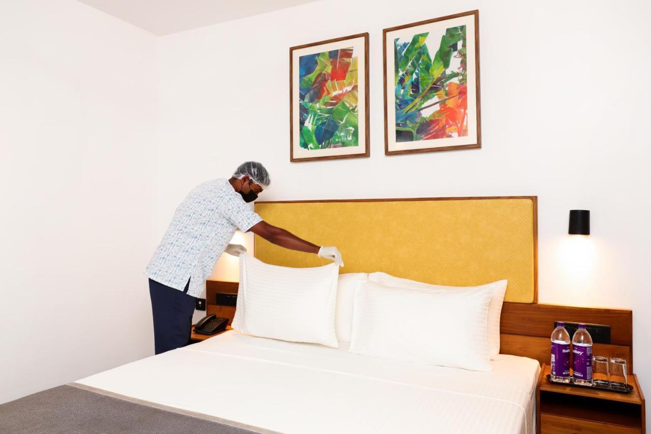 Keys Prima By Lemon Tree Hotels, Thekkady Exterior photo