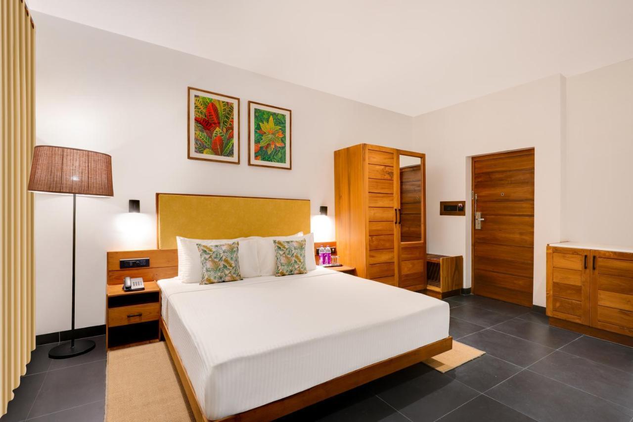 Keys Prima By Lemon Tree Hotels, Thekkady Exterior photo