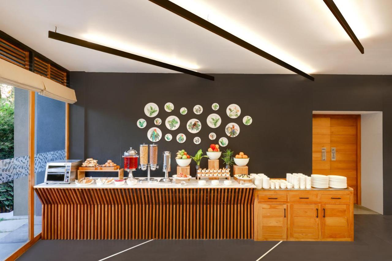 Keys Prima By Lemon Tree Hotels, Thekkady Exterior photo
