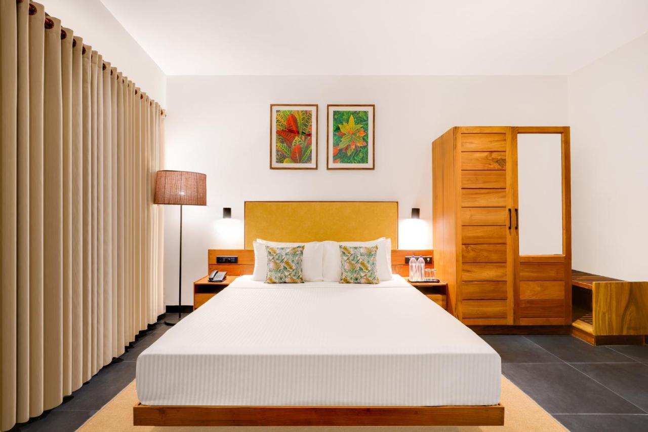 Keys Prima By Lemon Tree Hotels, Thekkady Exterior photo