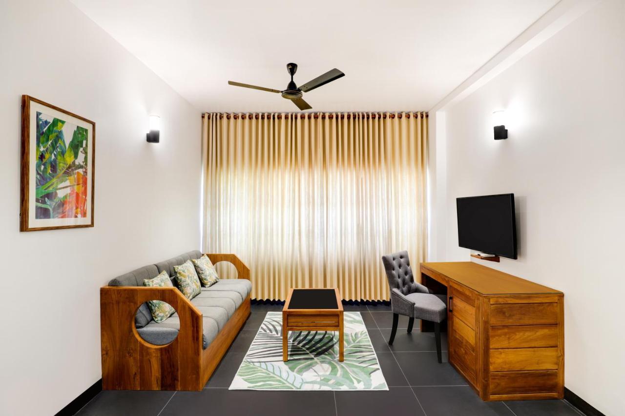 Keys Prima By Lemon Tree Hotels, Thekkady Exterior photo